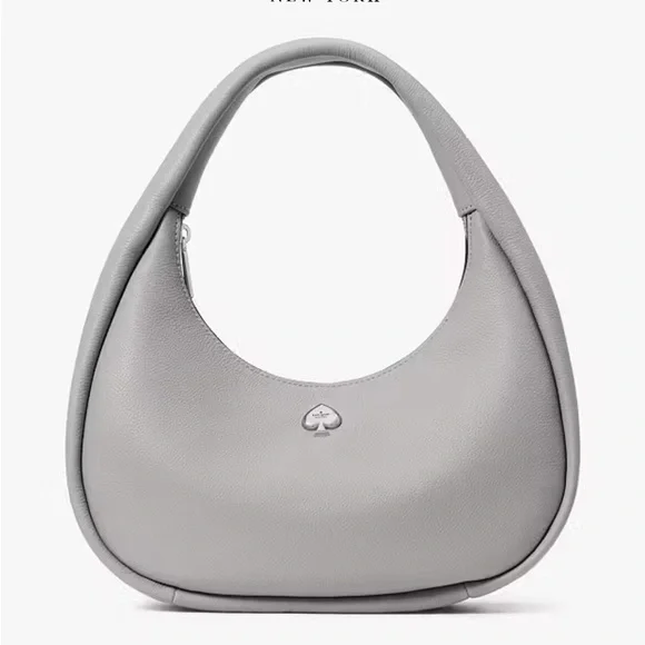 NWT Kate Spade Kayla Crescent Shoulder Bag
